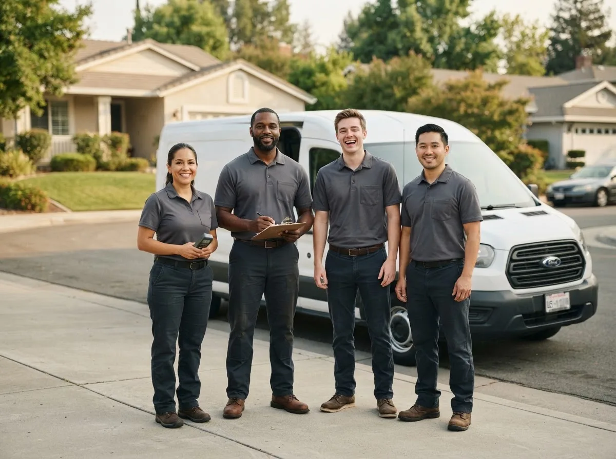 Licensed water damage restoration technician near Mooreland, OK